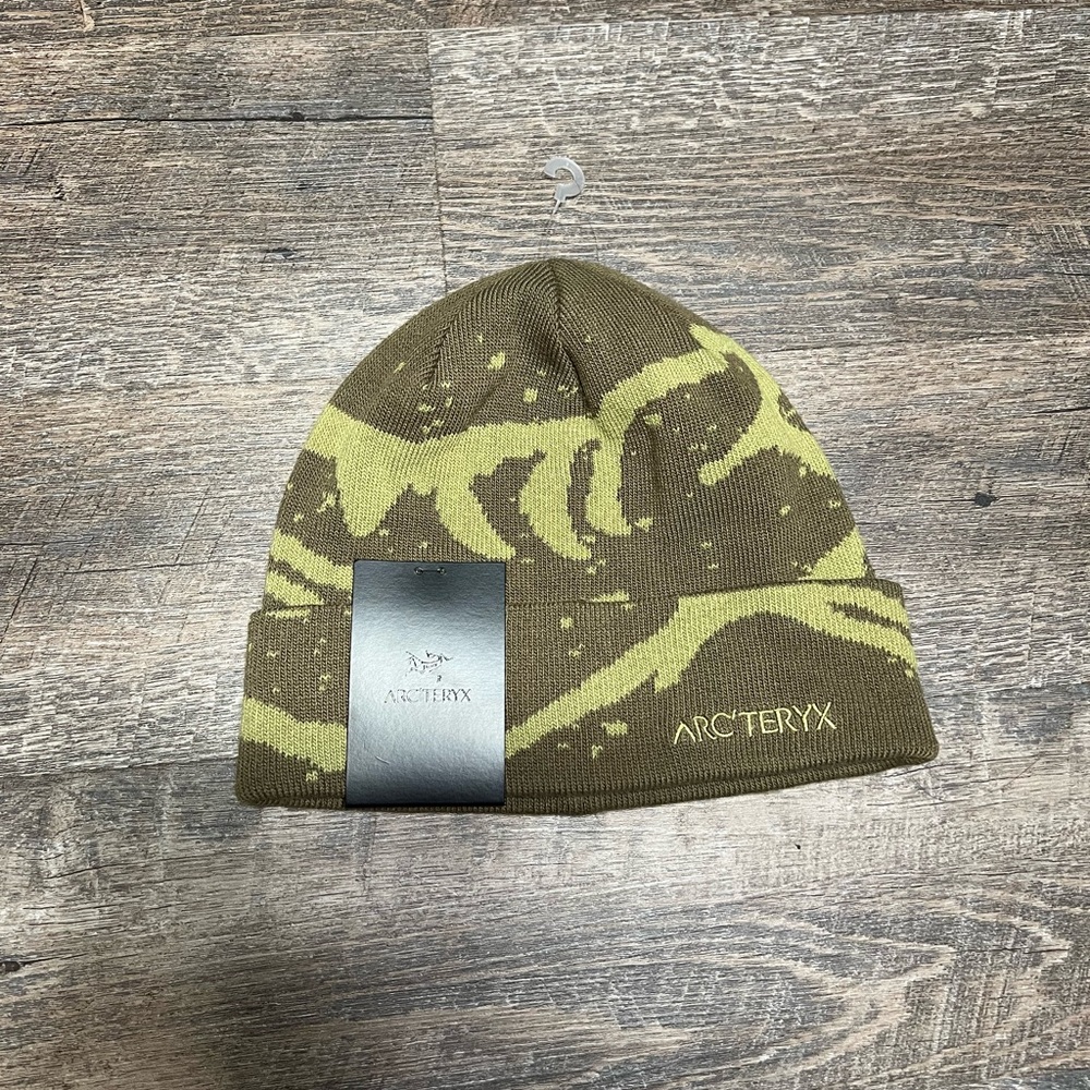 Arcteryx grotto beanie